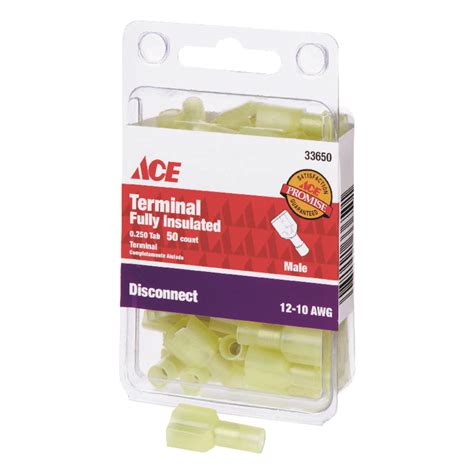 ace electrical box|quick disconnect box ace hardware.